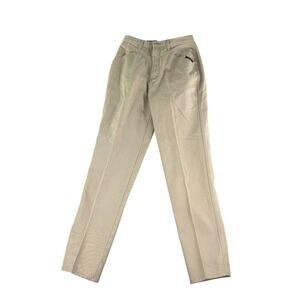 Rocky Mountain Rockies Jeans Womens13‎ Long Y2k 90s Khaki Bareback Mom Jeans